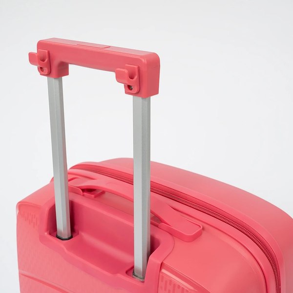 Чемодан на колесах Valigetti 344-2201/2-20PNK