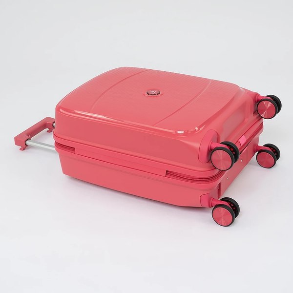 Чемодан на колесах Valigetti 344-2201/2-20PNK