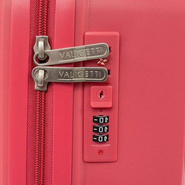 Чемодан на колесах Valigetti 344-2201/2-20PNK