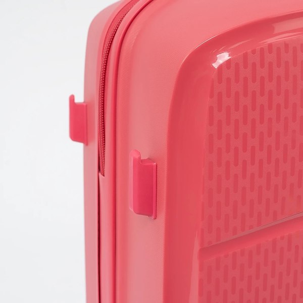 Чемодан на колесах Valigetti 344-2201/2-20PNK