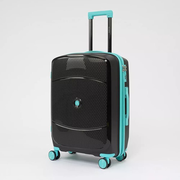 Чемодан на колесах Valigetti 344-2201/2-24BBR