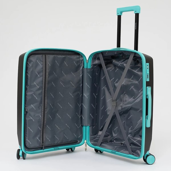 Чемодан на колесах Valigetti 344-2201/2-24BBR