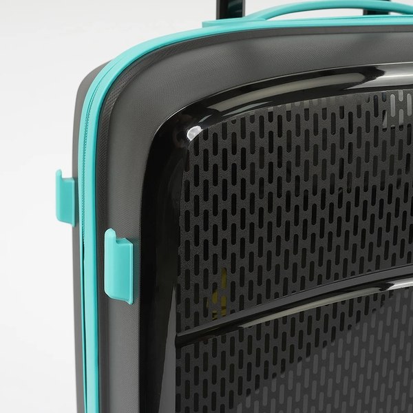 Чемодан на колесах Valigetti 344-2201/2-24BBR