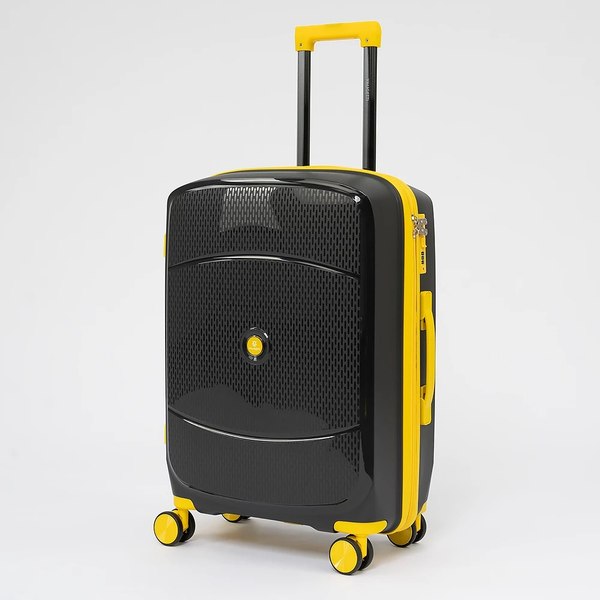 Чемодан на колесах Valigetti 344-2201/2-24BYL