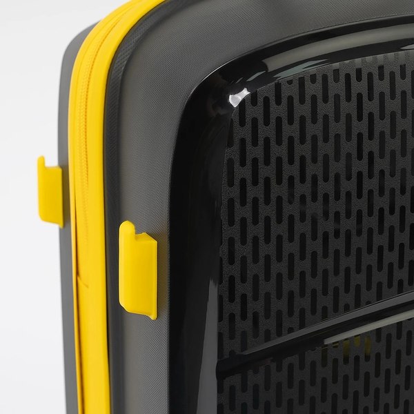 Чемодан на колесах Valigetti 344-2201/2-24BYL