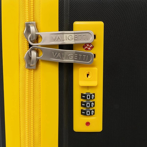 Чемодан на колесах Valigetti 344-2201/2-24BYL