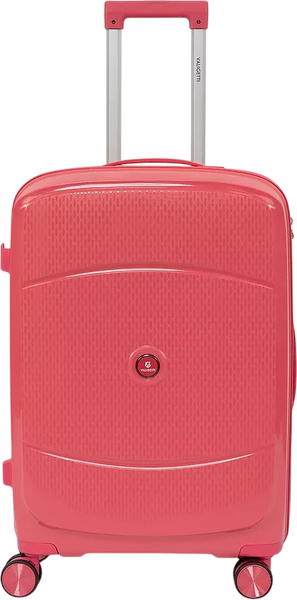 Чемодан на колесах Valigetti 344-2201/2-24PNK - фото
