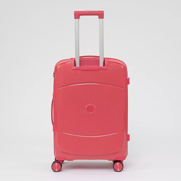 Чемодан на колесах Valigetti 344-2201/2-24PNK