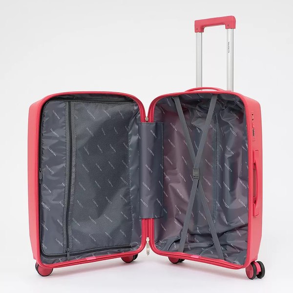 Чемодан на колесах Valigetti 344-2201/2-24PNK