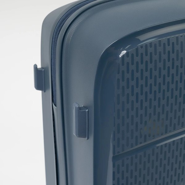 Чемодан на колесах Valigetti 344-2201/3-20NAV