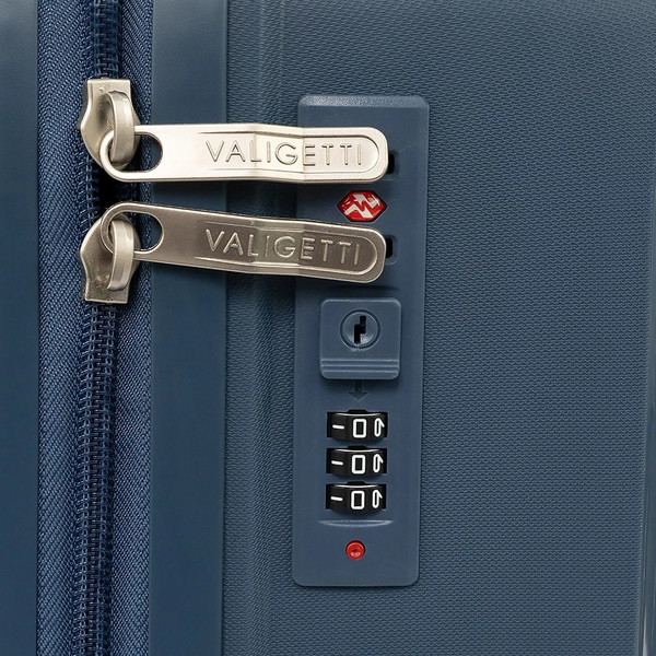 Чемодан на колесах Valigetti 344-2201/3-24NAV