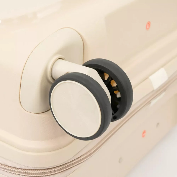 Чемодан на колесах Valigetti 344-2201/3-28COF