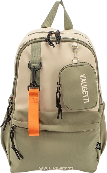 Рюкзак Valigetti С кошельком / 308-M23-VG-GNB - фото