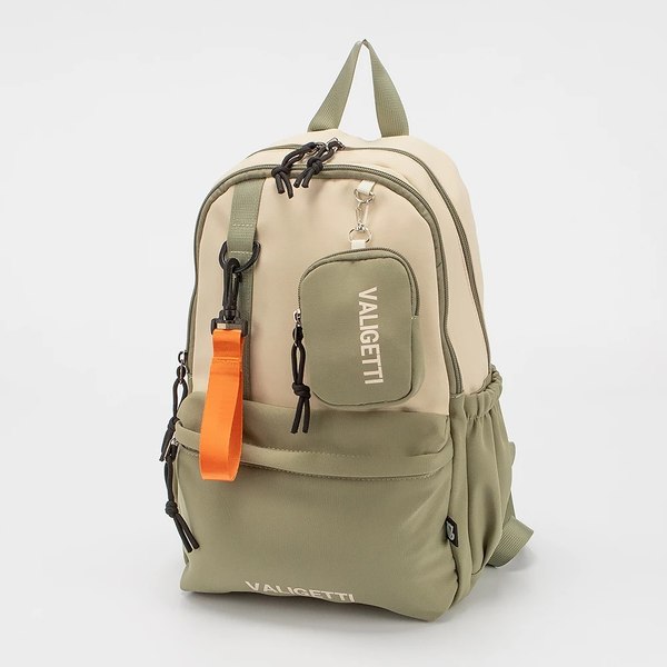 Рюкзак Valigetti С кошельком / 308-M23-VG-GNB