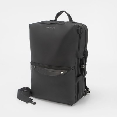 Рюкзак C.life 192-CL501-BLK