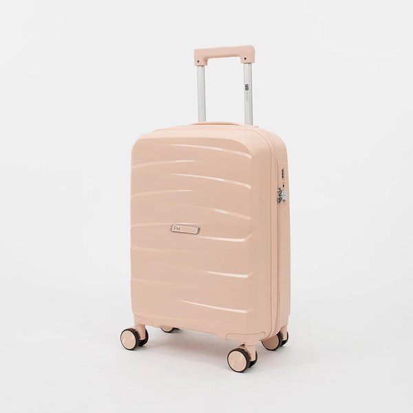 Чемодан на колесах Francesco Molinary 344-003/3-20LPK