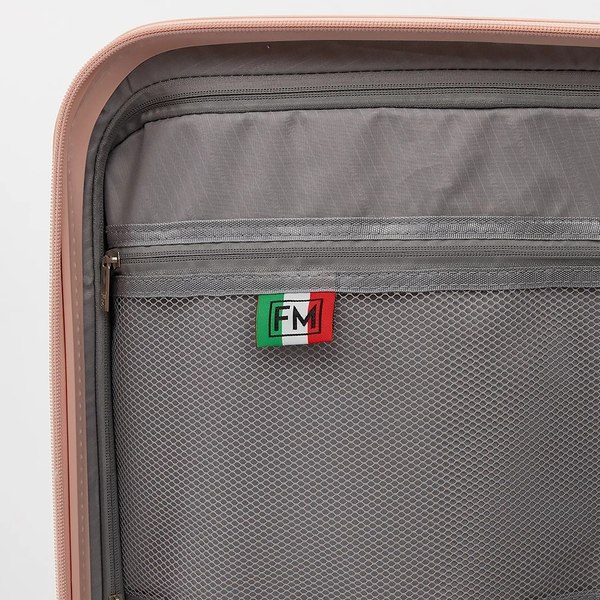 Чемодан на колесах Francesco Molinary 344-003/3-20LPK