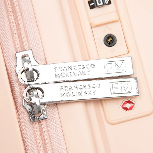 Чемодан на колесах Francesco Molinary 344-003/3-28LPK