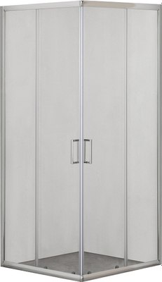 Душевой уголок Aquanet Квадратный 80x80 / SE-800S (прозрачное стекло) - фото