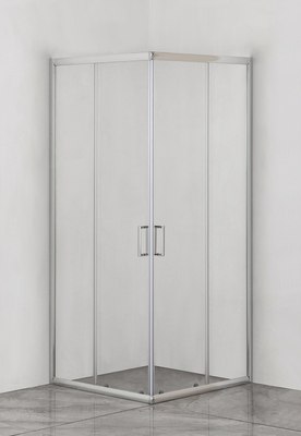 Душевой уголок Aquanet Квадратный 80x80 / SE-800S (прозрачное стекло)
