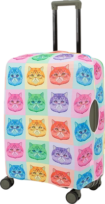 Чехол для чемодана Grott 210-LCS289-M-LCL - фото