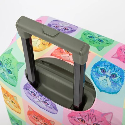 Чехол для чемодана Grott 210-LCS289-M-LCL