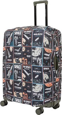 Чехол для чемодана Grott 210-LCS291-L-DCL - фото