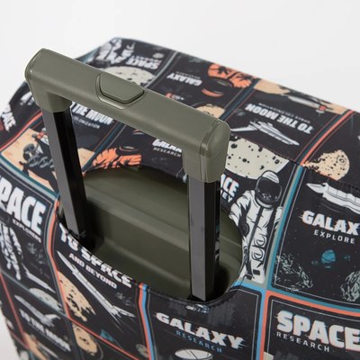 Чехол для чемодана Grott 210-LCS291-L-DCL