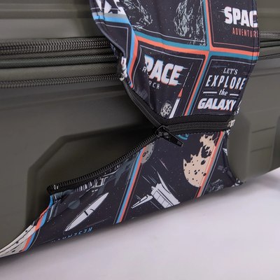 Чехол для чемодана Grott 210-LCS291-L-DCL