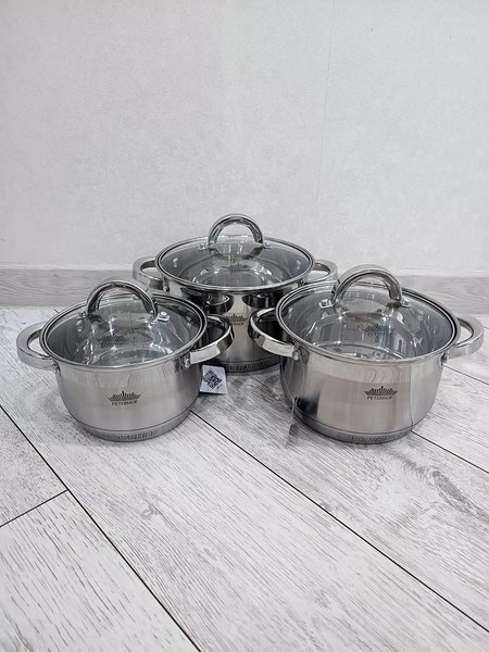 Кастрюля Peterhof PH-15772-1