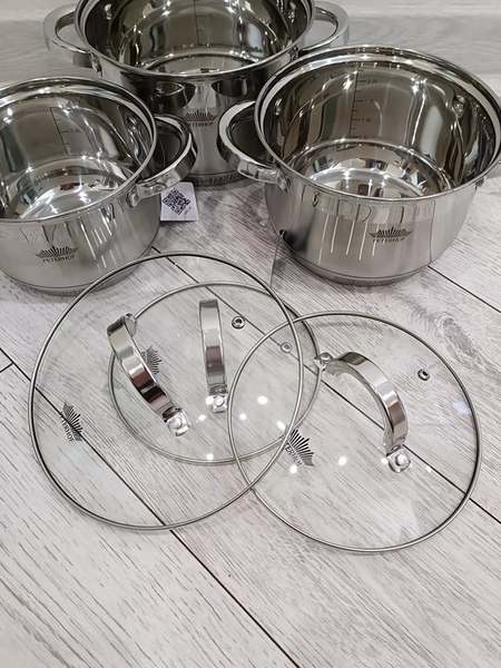 Кастрюля Peterhof PH-15772-1