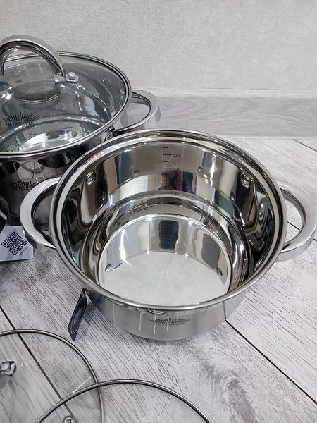 Кастрюля Peterhof PH-15772-1