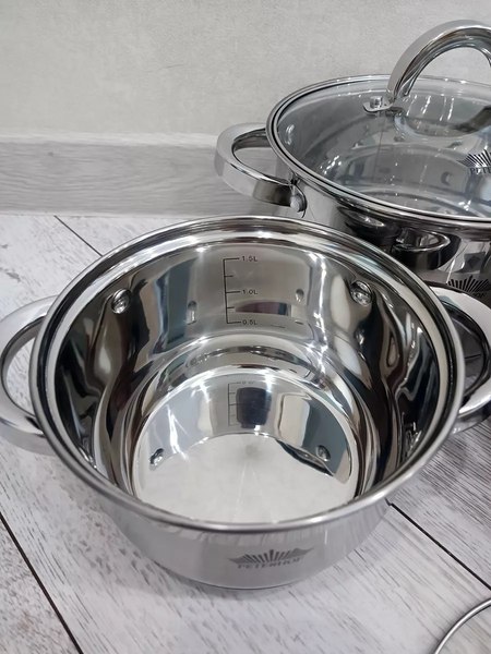 Кастрюля Peterhof PH-15772-1