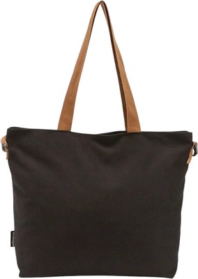 Сумка-шоппер Ecotope 377-Q012-BLK - фото