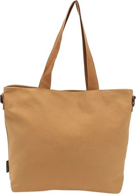 Сумка-шоппер Ecotope 377-Q012-BRW - фото