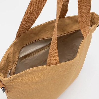 Сумка-шоппер Ecotope 377-Q012-BRW