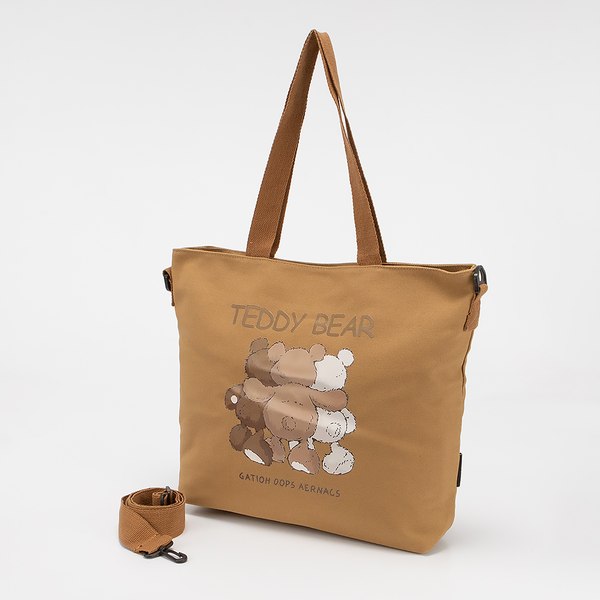 Сумка Ecotope 377-Q004-BRW