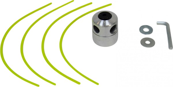 Головка триммерная Brait M10x1.25 / BTH-26 - фото