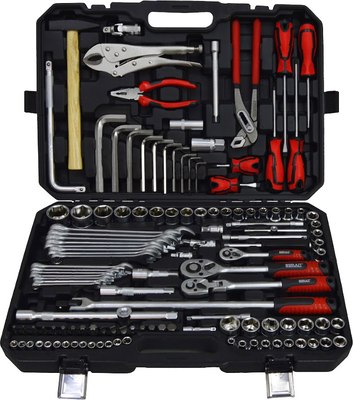 Универсальный набор инструментов Brait BRT-129