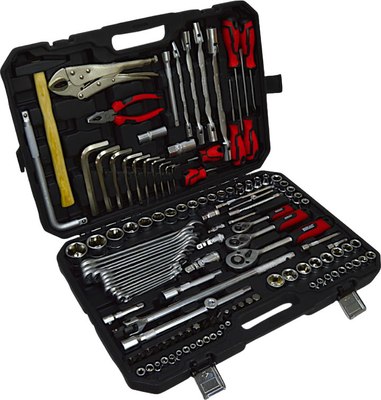 Универсальный набор инструментов Brait BRT-132 - фото