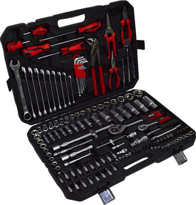 Универсальный набор инструментов Brait BRT-142 - фото