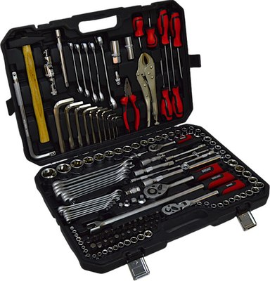 Универсальный набор инструментов Brait BRT-150 - фото