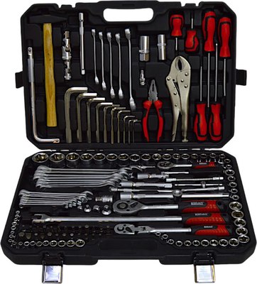 Универсальный набор инструментов Brait BRT-150