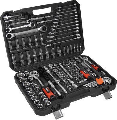 Универсальный набор инструментов Brait BRT-151 - фото