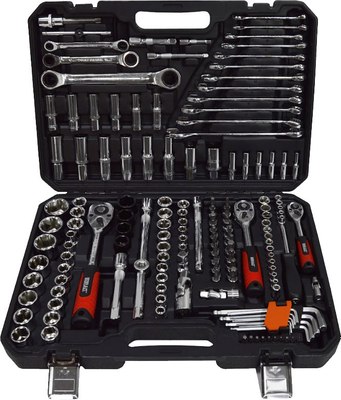 Универсальный набор инструментов Brait BRT-151