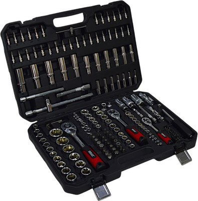 Универсальный набор инструментов Brait BRT-172 - фото