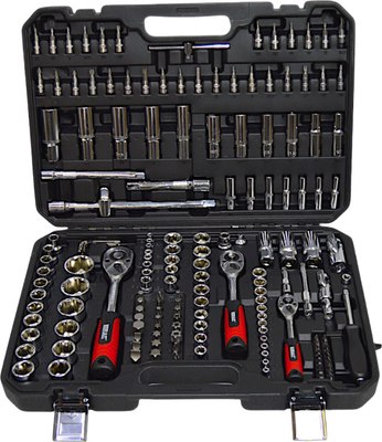 Универсальный набор инструментов Brait BRT-172