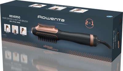 Фен-щетка Rowenta CF9840F0