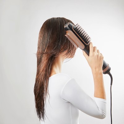 Фен-щетка Rowenta CF9840F0