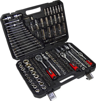 Универсальный набор инструментов Brait BRT-216 - фото